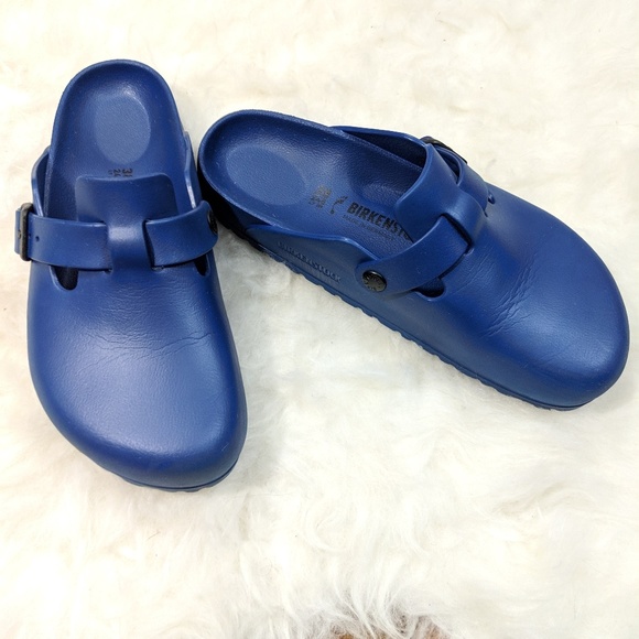 birkenstock boston waterproof